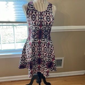 Bloomingdales Aqua Dress